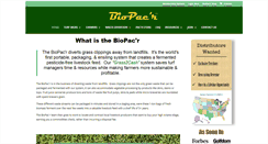 Desktop Screenshot of biopacr.com